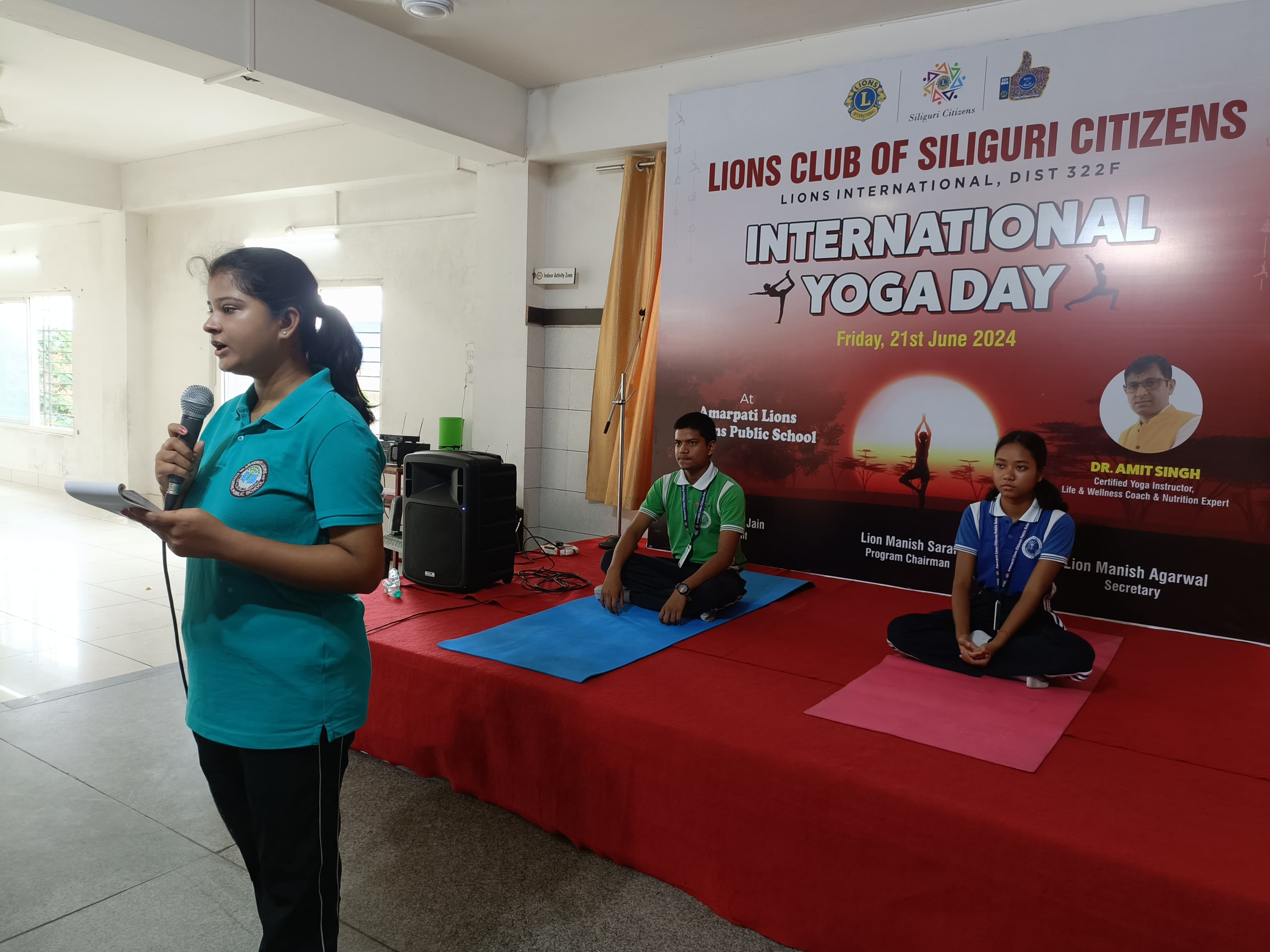 YOGA DAY